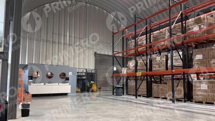 Bodegas en Renta en Playas de Rosarito PMR-2662