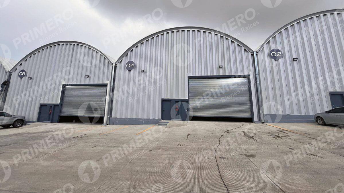 Bodegas en Renta en Playas de Rosarito PMR-2662