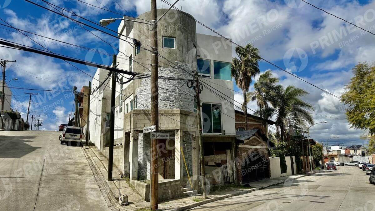 Casa en Venta en Chapultepec Doctores PMR-2686