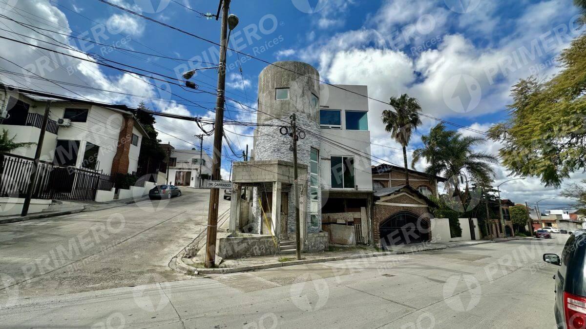 Casa en Venta en Chapultepec Doctores PMR-2686