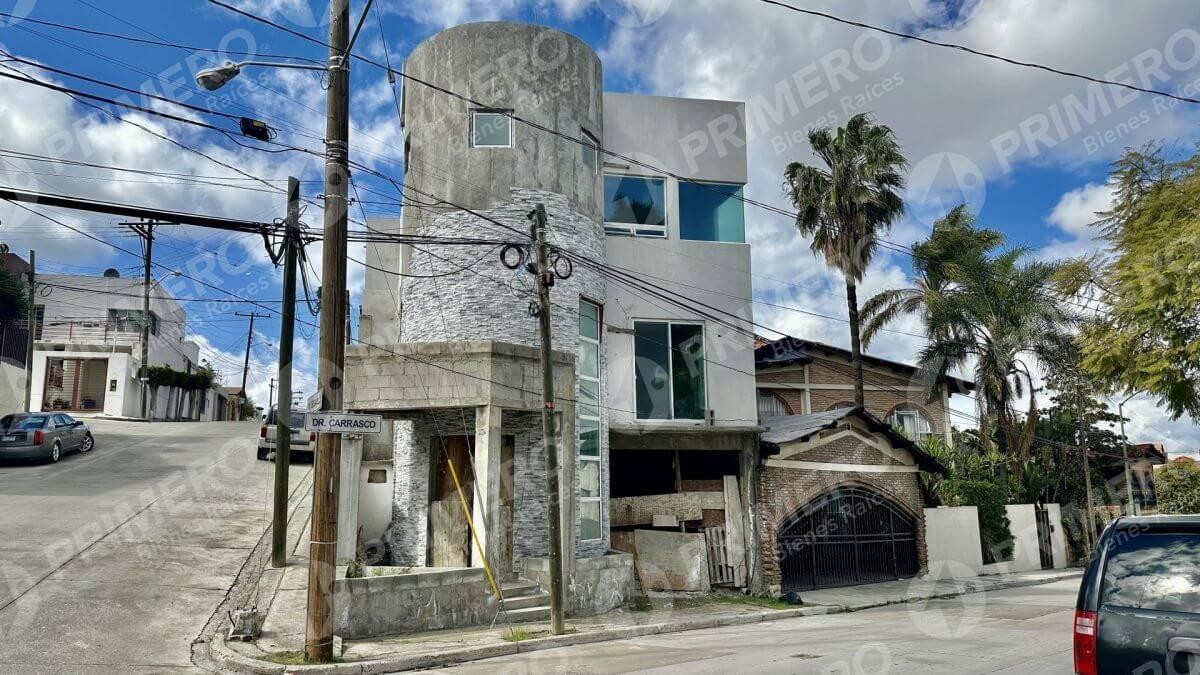 Casa en Venta en Chapultepec Doctores PMR-2686