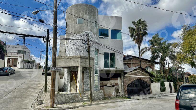 Casa en Venta en Chapultepec Doctores PMR-2686