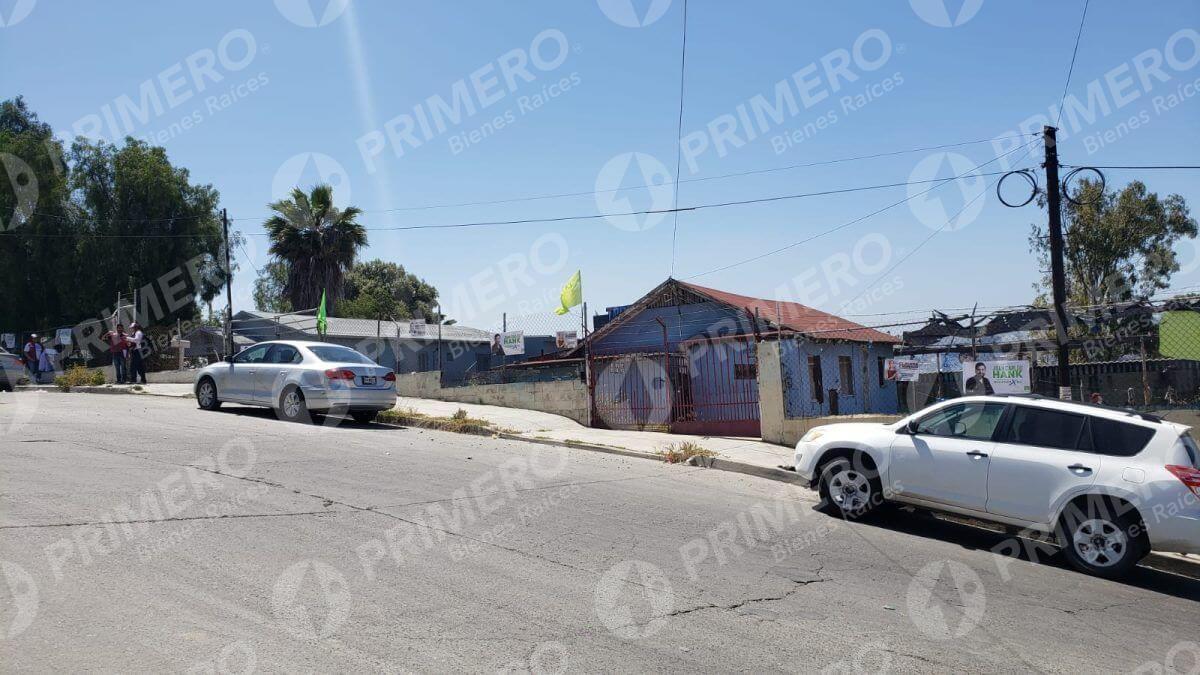 Terreno en Venta en Colonia Libertad PMR-2704