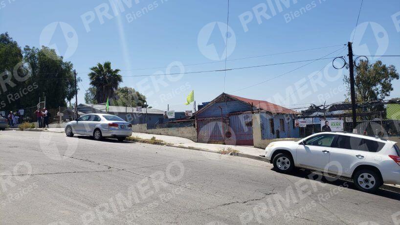 Terreno en Venta en Colonia Libertad PMR-2704