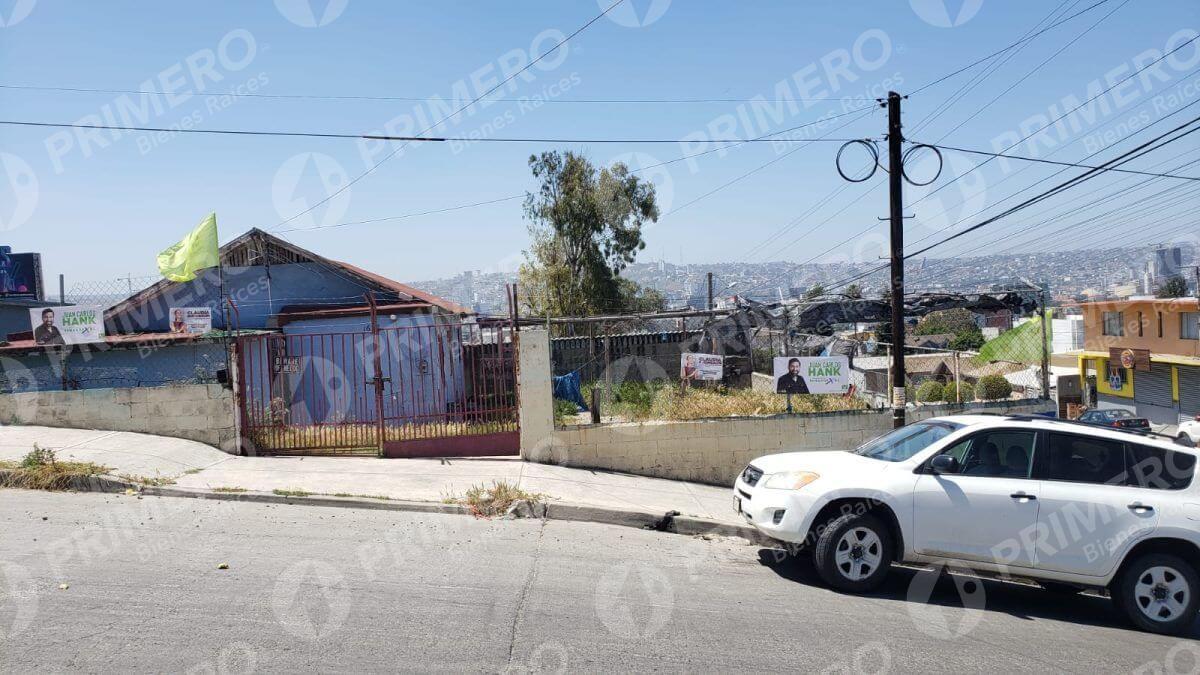 Terreno en Venta en Colonia Libertad PMR-2704