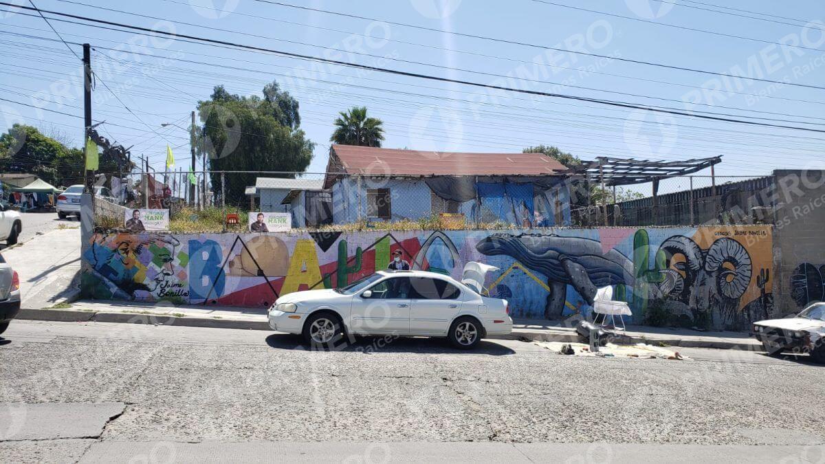 Terreno en Venta en Colonia Libertad PMR-2704