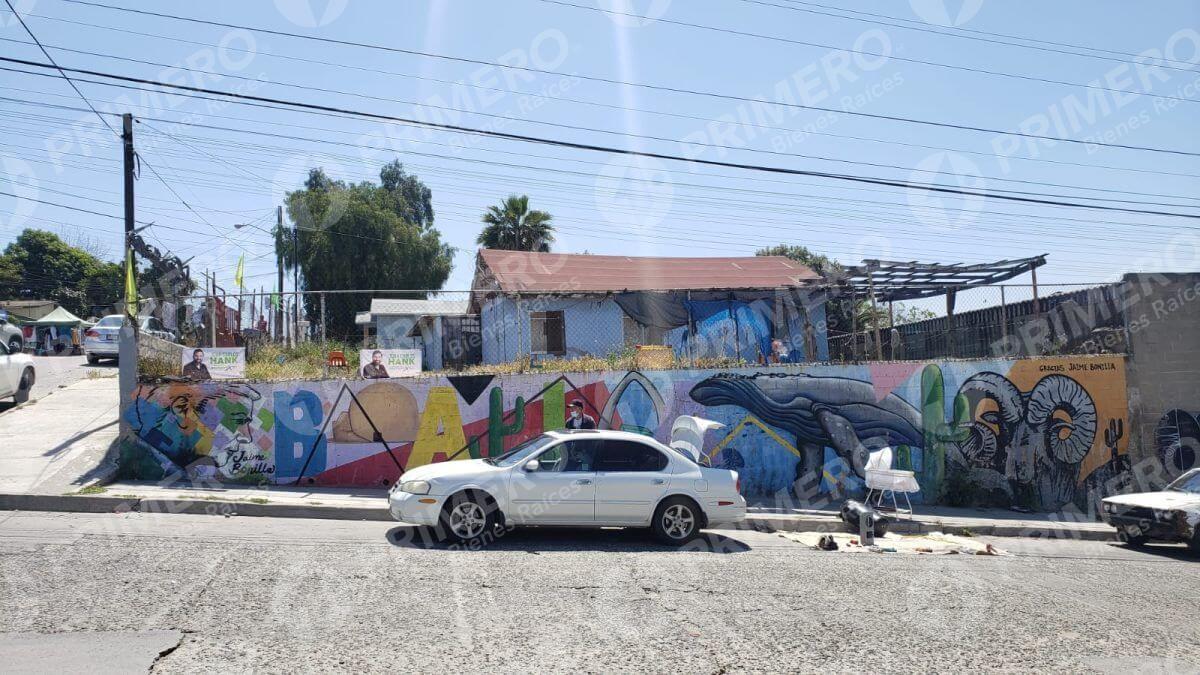 Terreno en Venta en Colonia Libertad PMR-2704
