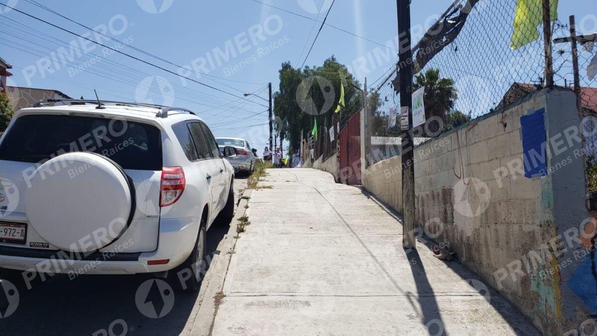 Terreno en Venta en Colonia Libertad PMR-2704