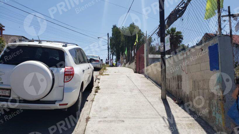 Terreno en Venta en Colonia Libertad PMR-2704