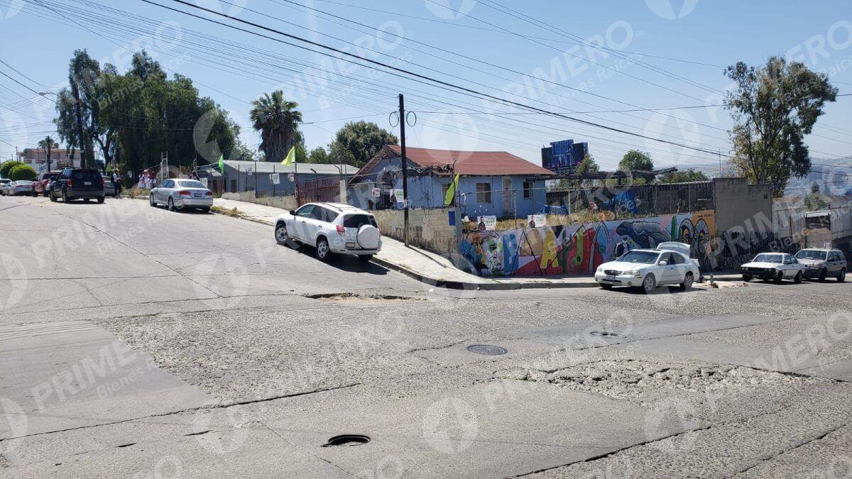 Terreno en Venta en Colonia Libertad PMR-2704
