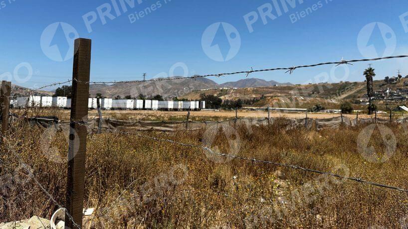 Terreno en Renta en Otay PMR-2736