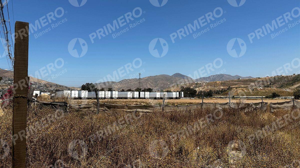 Terreno en Renta en Otay PMR-2736