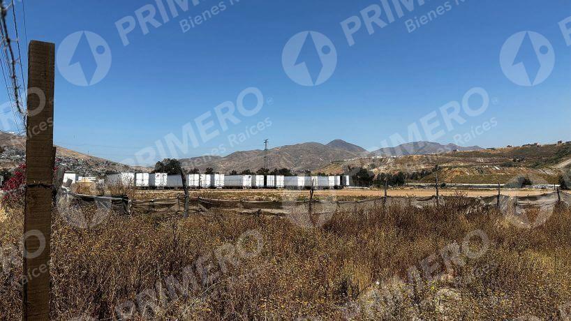 Terreno en Renta en Otay PMR-2736