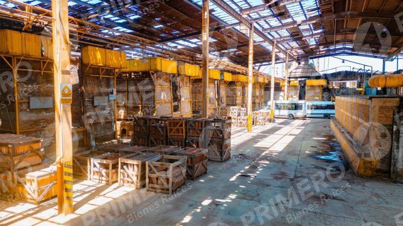 Propiedad Industrial en Tecate PMR-2744