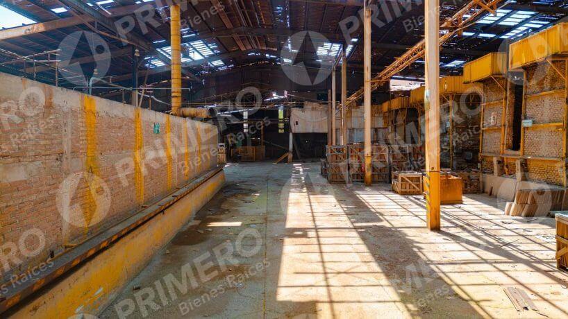 Propiedad Industrial en Tecate PMR-2744