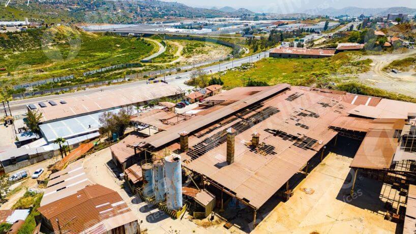 Propiedad Industrial en Tecate PMR-2744