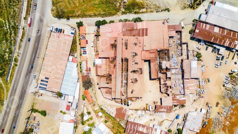 Propiedad Industrial en Tecate PMR-2744
