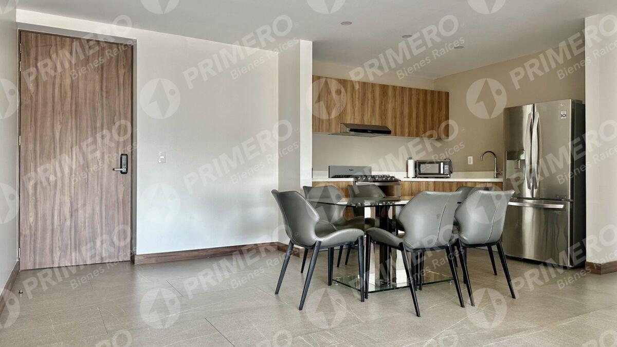 Departamento en Renta en High Point PMR-1762