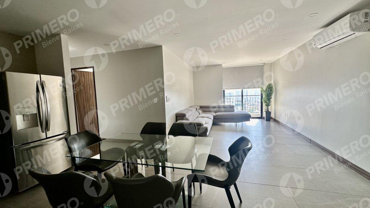 Departamento en Renta en High Point PMR-1762