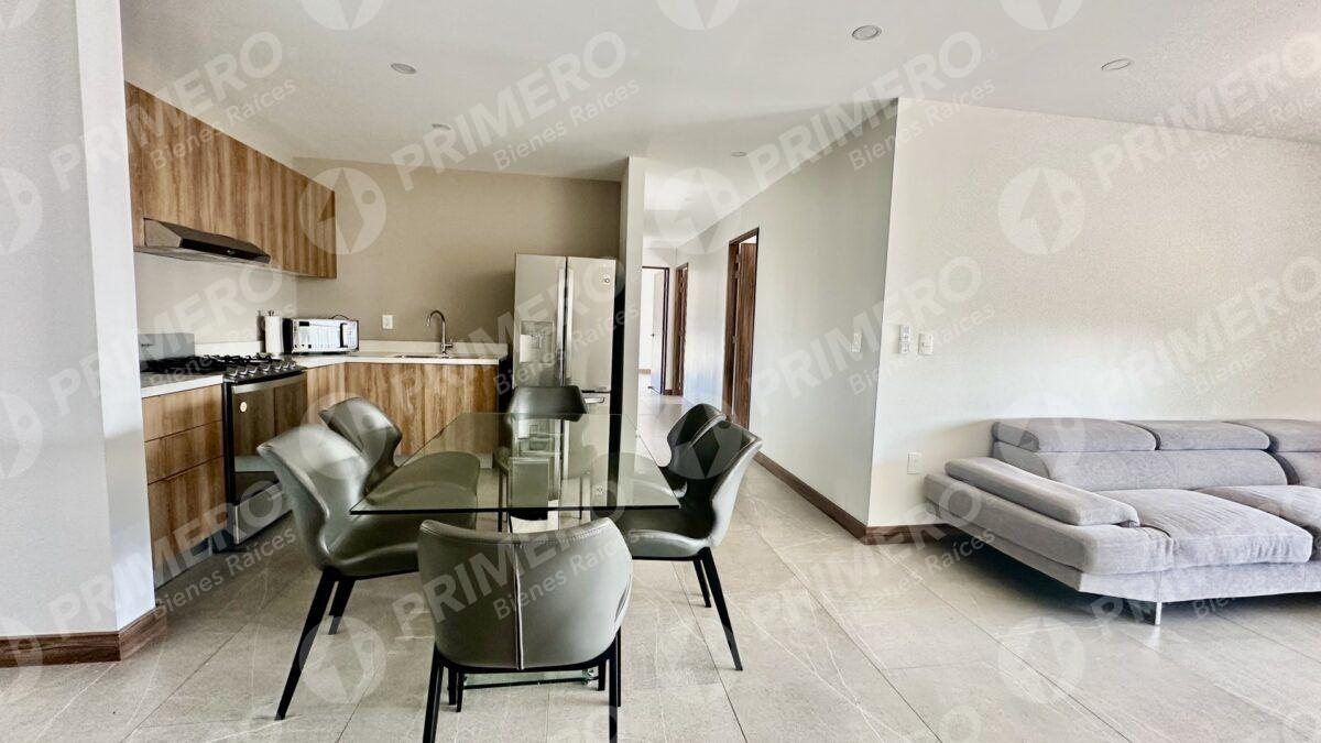 Departamento en Renta en High Point PMR-1762
