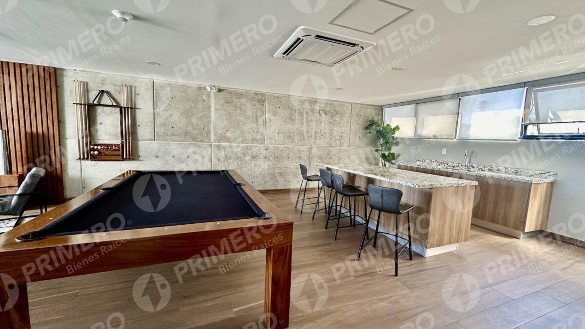 Departamento en Renta en High Point PMR-1762