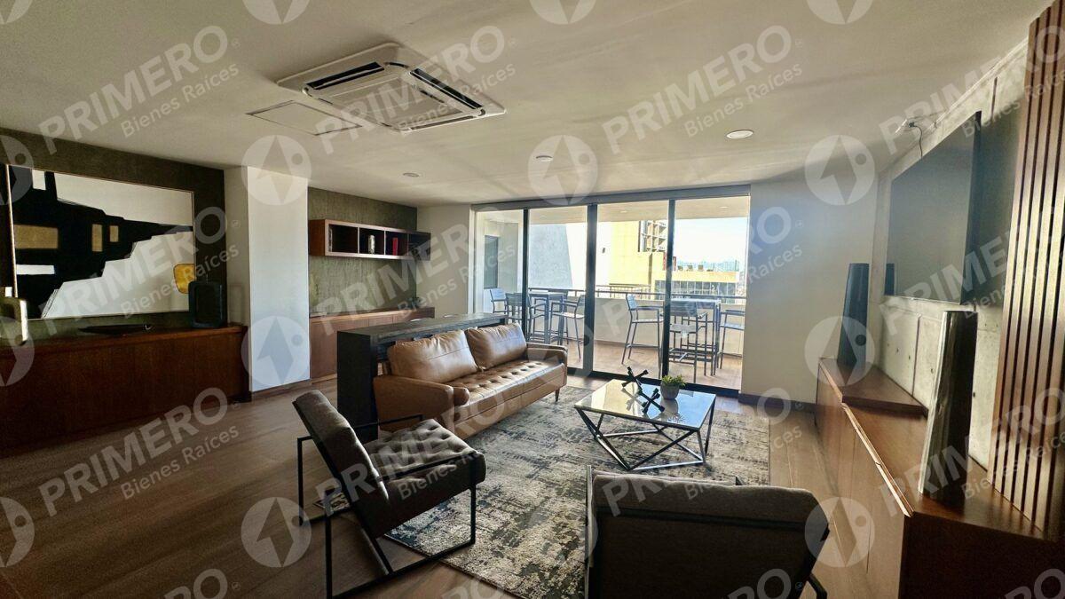 Departamento en Renta en High Point PMR-1762
