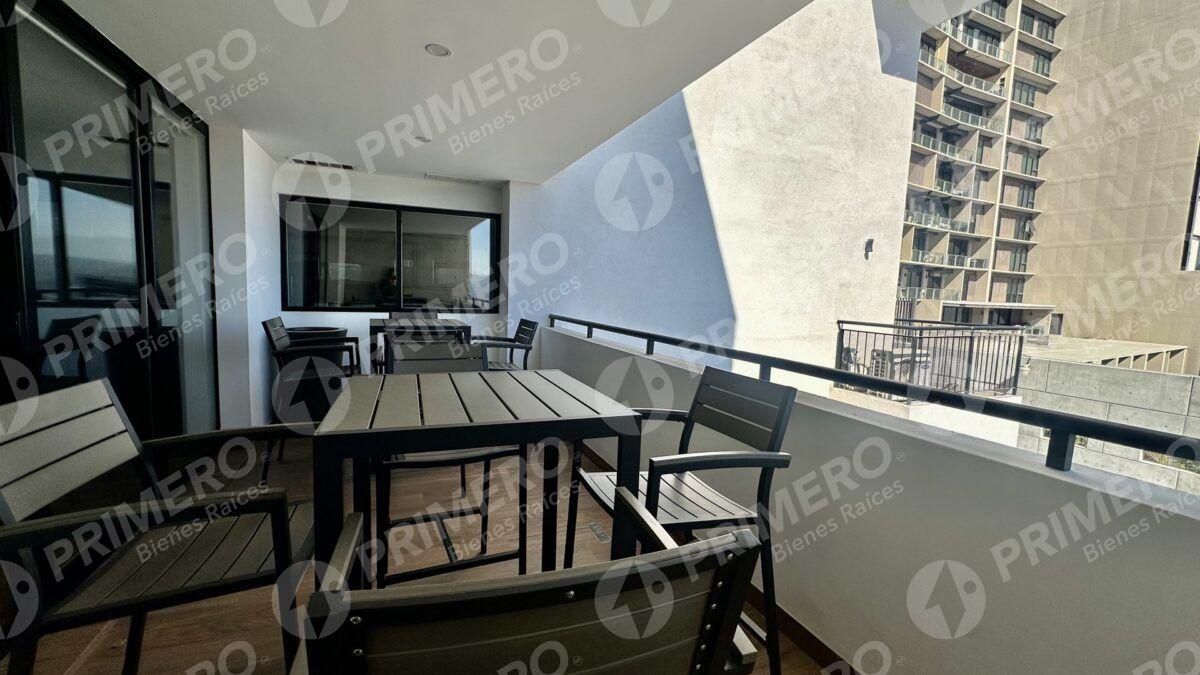 Departamento en Renta en High Point PMR-1762