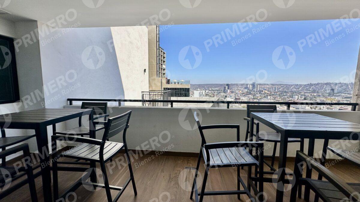 Departamento en Renta en High Point PMR-1762