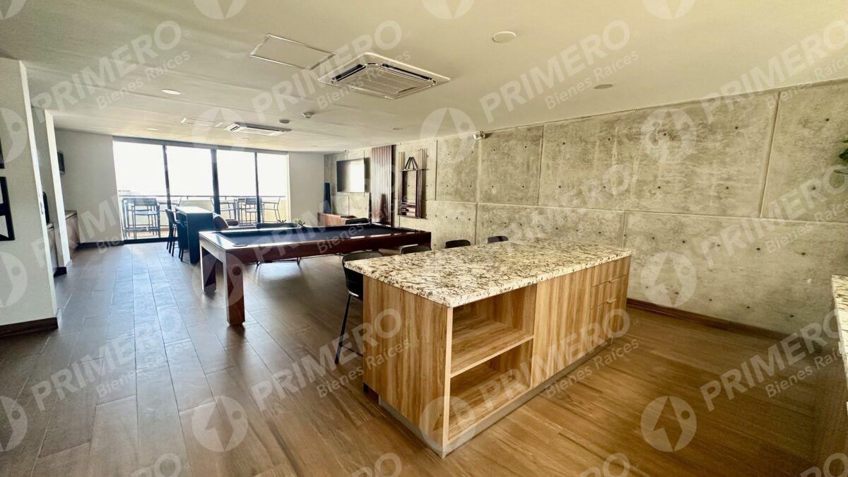 Departamento en Renta en High Point PMR-1762