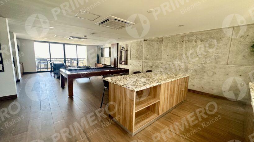 Departamento en Renta en High Point PMR-1762