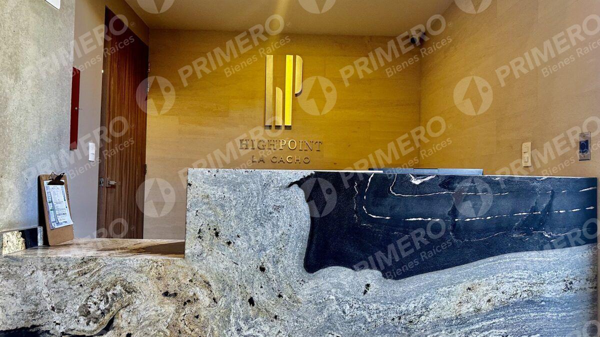 Departamento en Renta en High Point PMR-1762