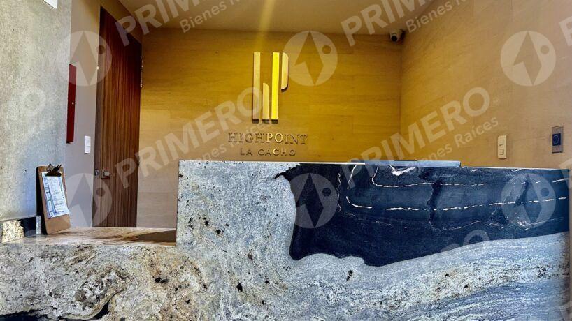 Departamento en Renta en High Point PMR-1762