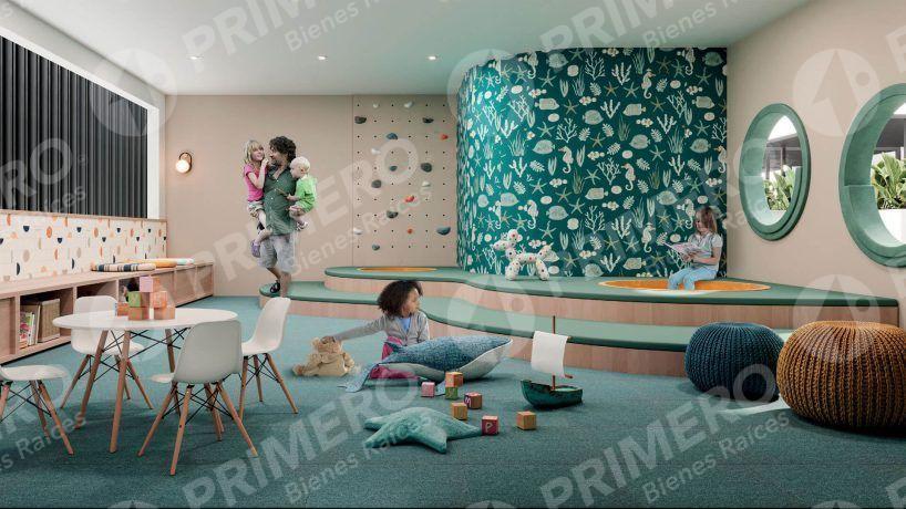 Departamentos en Venta en Porttica PMR-2771