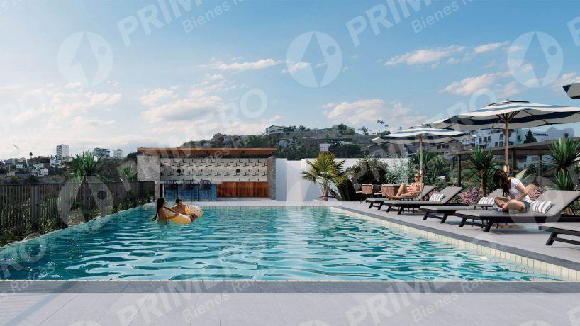 Departamentos en Venta en Porttica PMR-2771