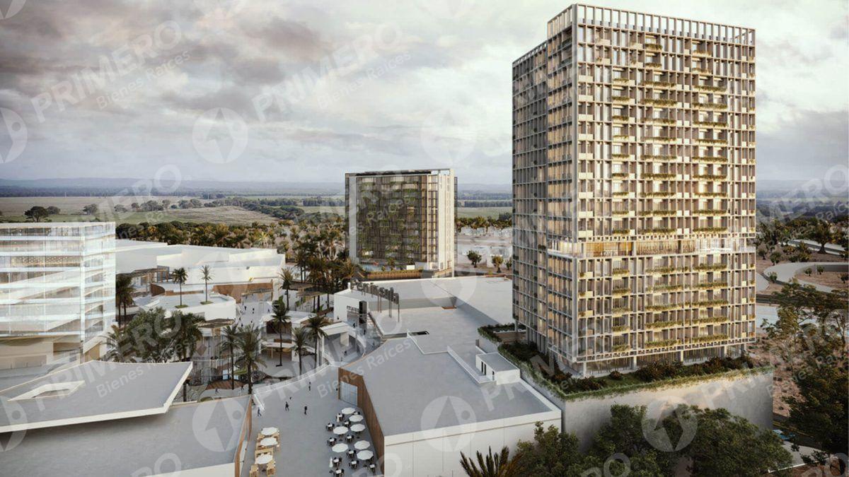 Departamentos en Venta en Porttica PMR-2771