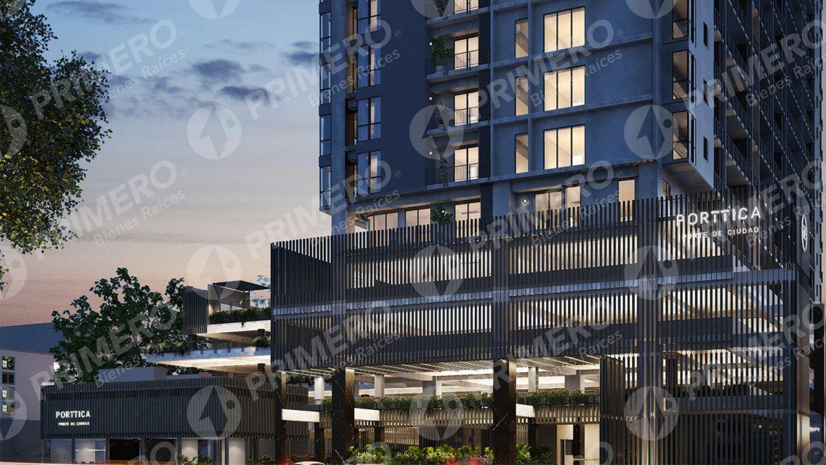 Departamentos en Venta en Porttica PMR-2771