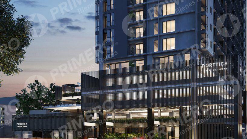 Departamentos en Venta en Porttica PMR-2771