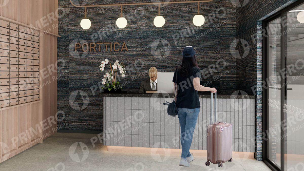 Departamentos en Venta en Porttica PMR-2771