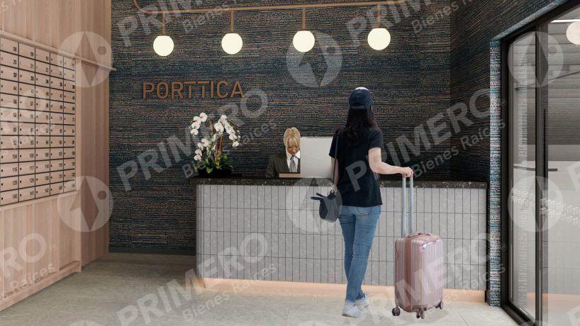 Departamentos en Venta en Porttica PMR-2771