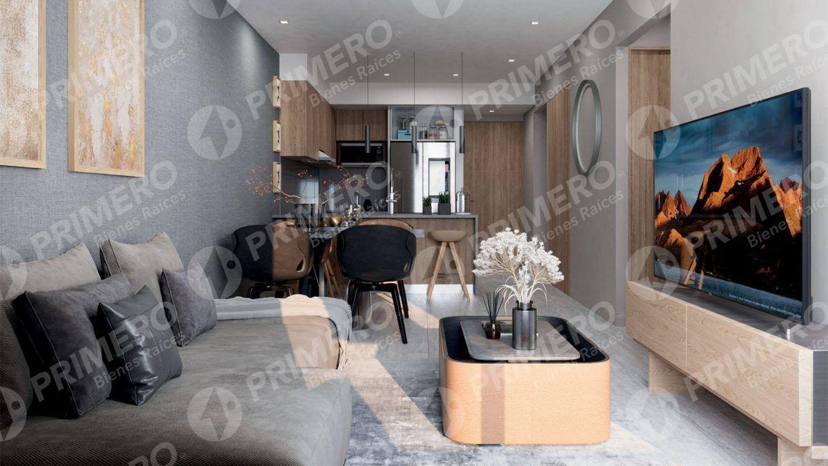 Departamentos en Venta en Porttica PMR-2771