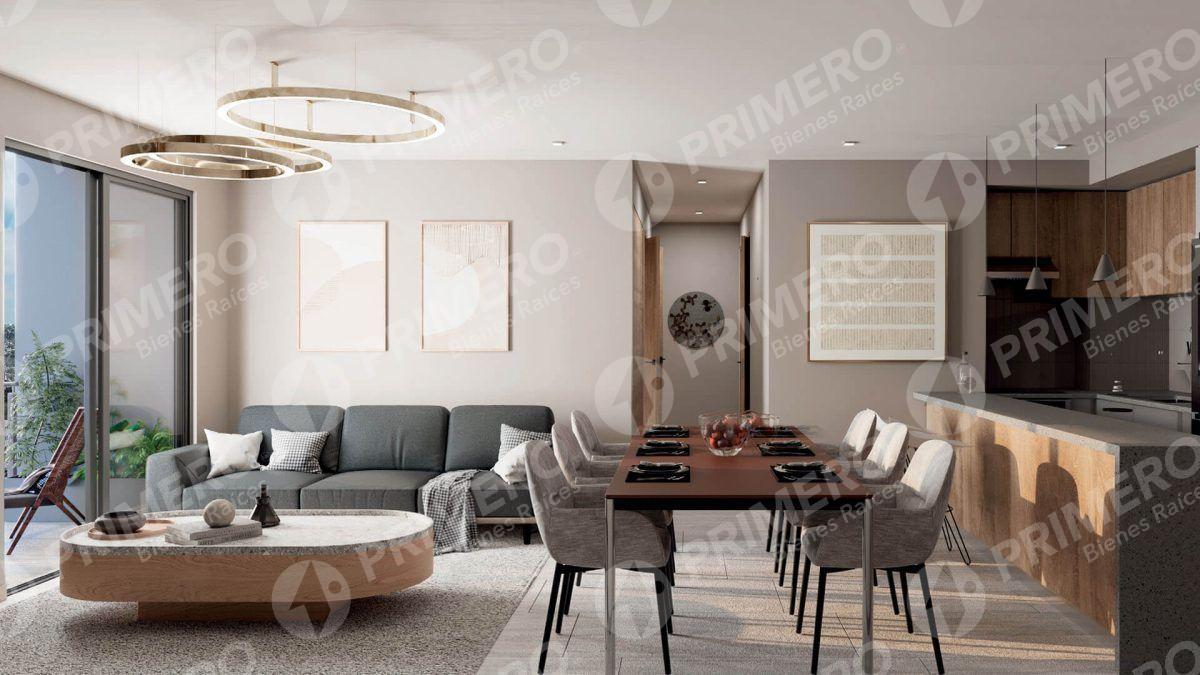 Departamentos en Venta en Porttica PMR-2771