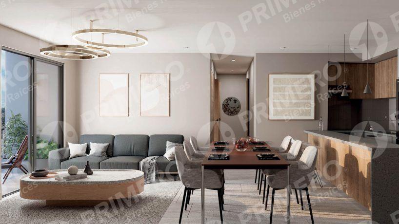 Departamentos en Venta en Porttica PMR-2771