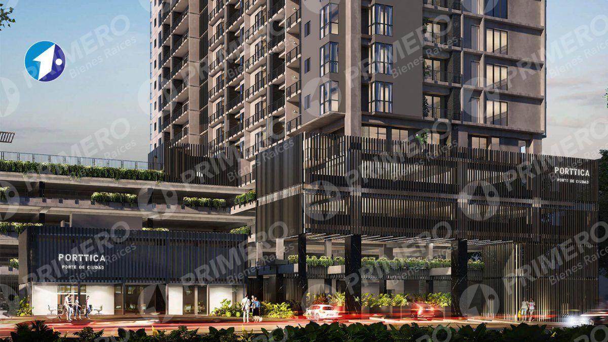 Departamentos en Venta en Porttica PMR-2771