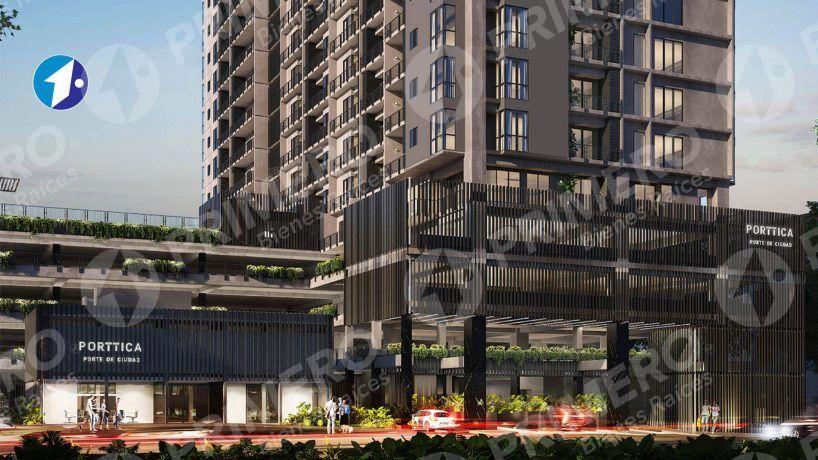 Departamentos en Venta en Porttica PMR-2771
