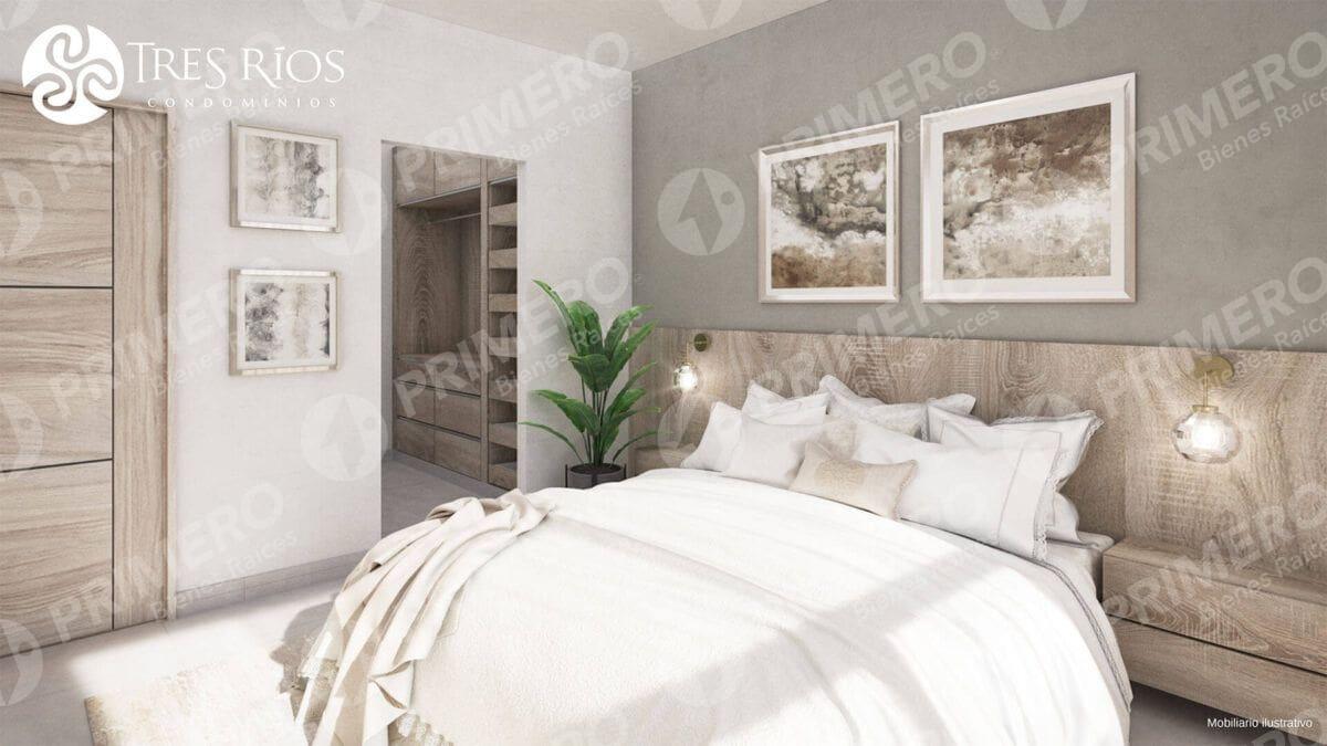 Departamentos en Venta en Tres Ríos PMR-2786