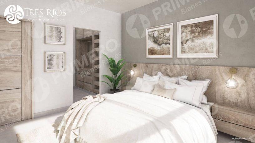 Departamentos en Venta en Tres Ríos PMR-2786