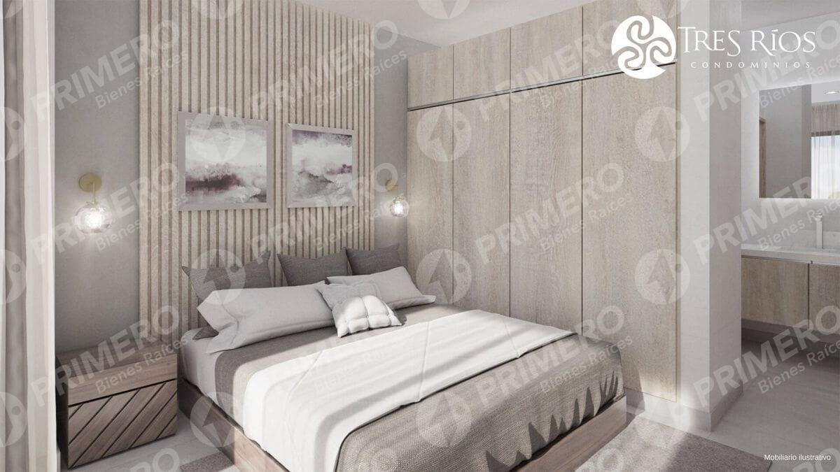 Departamentos en Venta en Tres Ríos PMR-2786