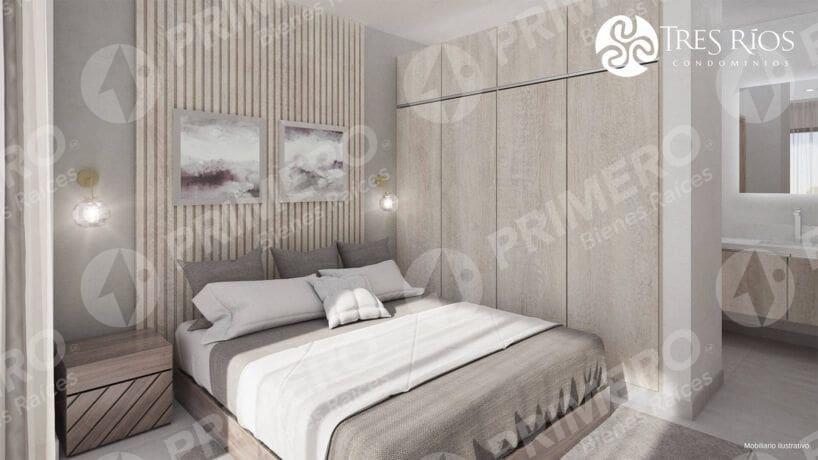 Departamentos en Venta en Tres Ríos PMR-2786