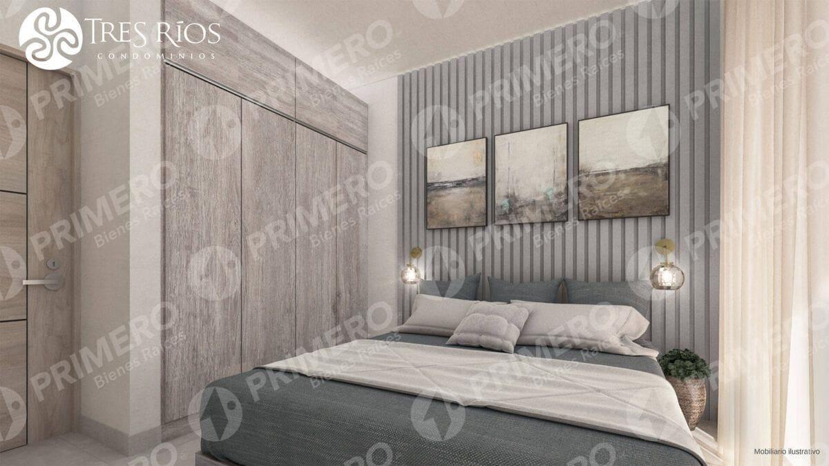 Departamentos en Venta en Tres Ríos PMR-2786