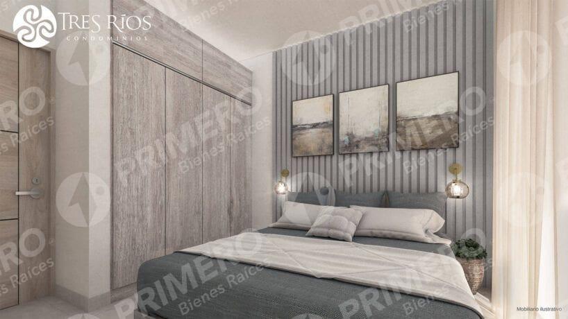Departamentos en Venta en Tres Ríos PMR-2786
